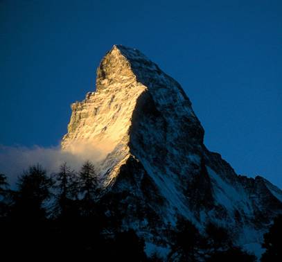 Matterhorn 4 478 m