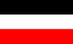 Vlajka Německa 1871 - 1919