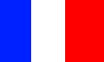 Vlajka Francie 1853 - 1946