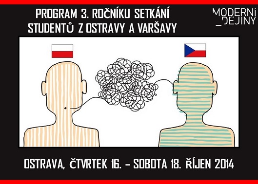 Třetí ročník česko-polského studentského setkání v Ostravě