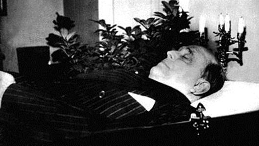 Jan Masaryk ji po smrti