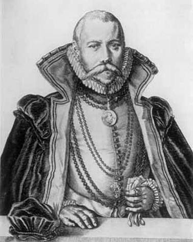 Tycho Brahe byl a je dodnes povaovn za genilnho astronoma