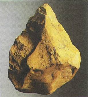Starší a střední doba kamenná (paleolit a mezolit)