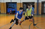 Basketbalové utkání roku 2012