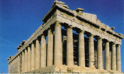 Starověké Řecko - Klasické období 