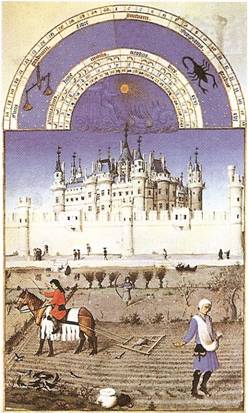 Vrcholný středověk - Zemědělství, kolonizace, rozvoj měst, společnost