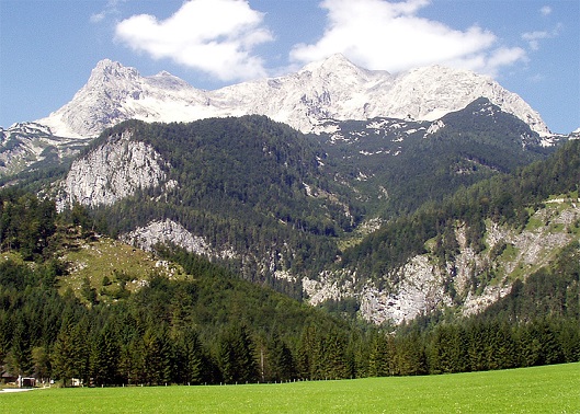 Grosser Priel (2515 m n. m.)