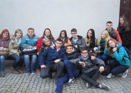 Druhý ročník třídenního setkání s historií, Varšavou a polskými studenty